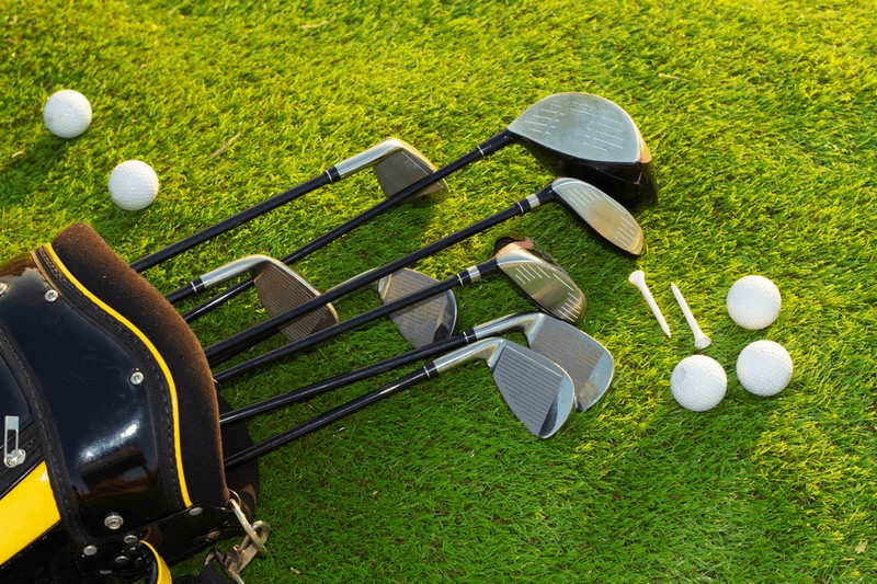 Chọn gậy golf phù hợp với cảm giác
