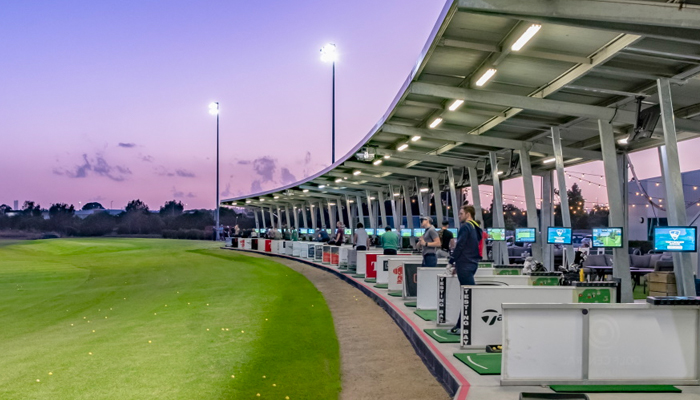 Một sân golf tiêu chuẩn là như thế nào