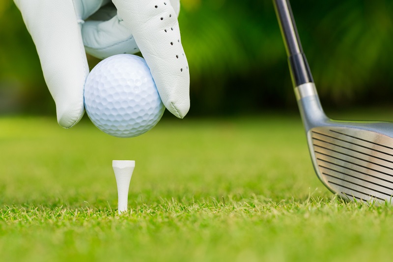 Thiết kế các vết lõm trên bóng golf có ý nghĩa gì?