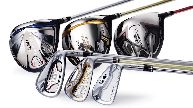 Chọn gậy golf phù hợp theo tiêu chuẩn của golfer mới
