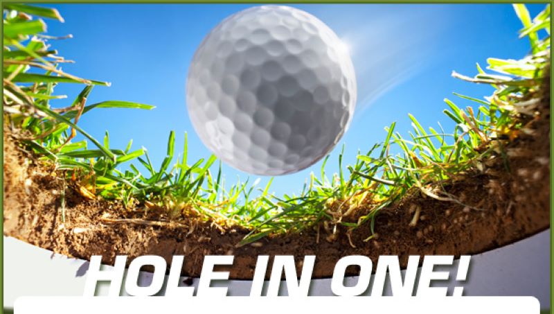 HIO trong Golf là gì?