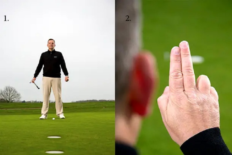 Aimpoint trong golf là gì?