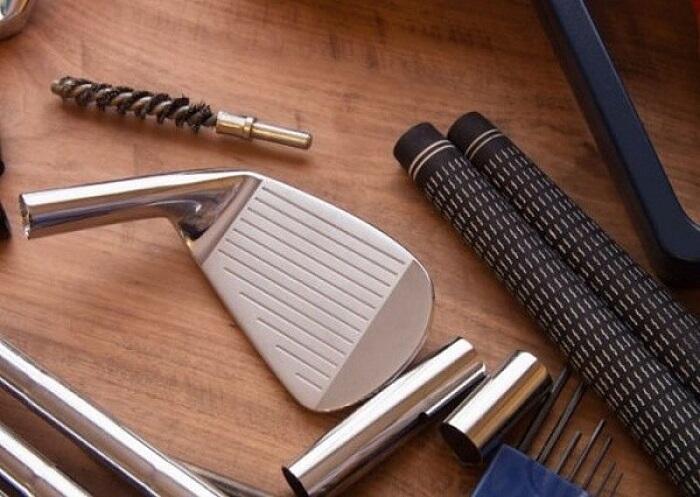 Thân của gậy golf làm bằng chất liệu gì ? 