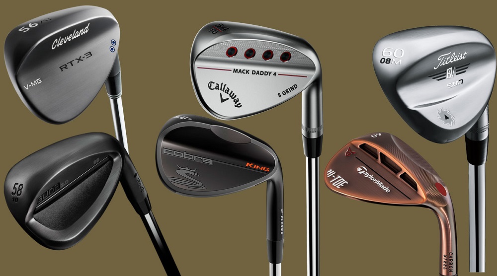 Gậy kỹ thuật wedge