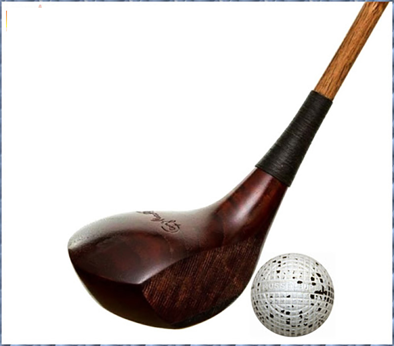 Gậy Driver - Gậy golf bằng gỗ