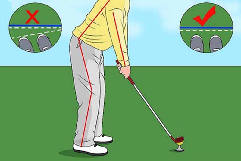 Những lỗi swing golf phổ biến mà nhiều golfer mắc phải