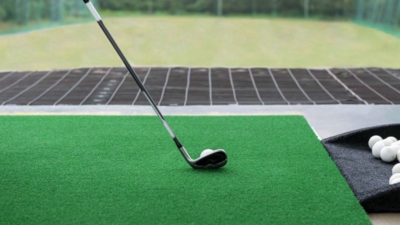 Lợi ích của việc sử dụng thảm tập golf