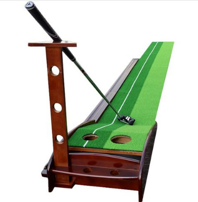 Các mẫu thảm tập golf tại nhà phù hợp với không gian nhỏ