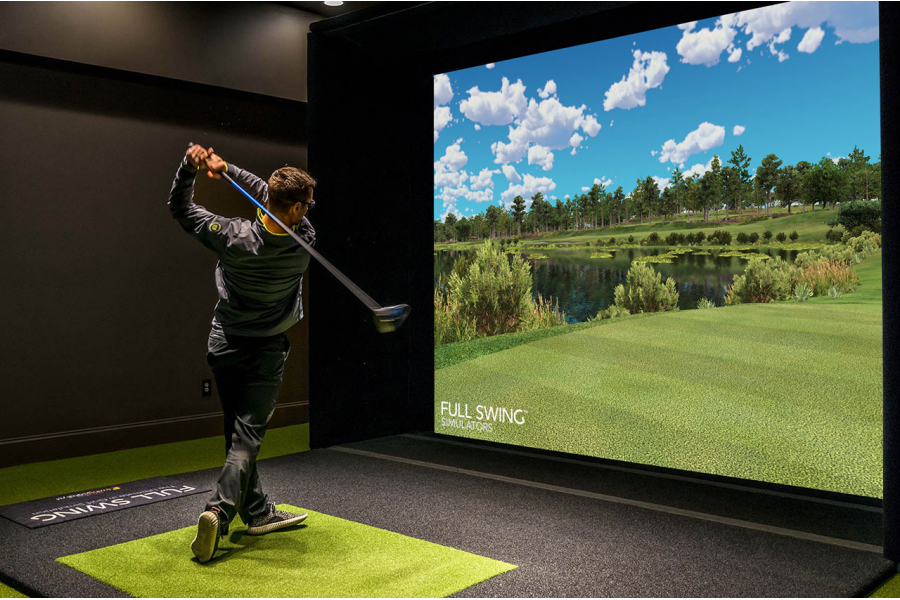 Địa chỉ tư vấn và lắp đặt phần mềm đánh golf 3D uy tín