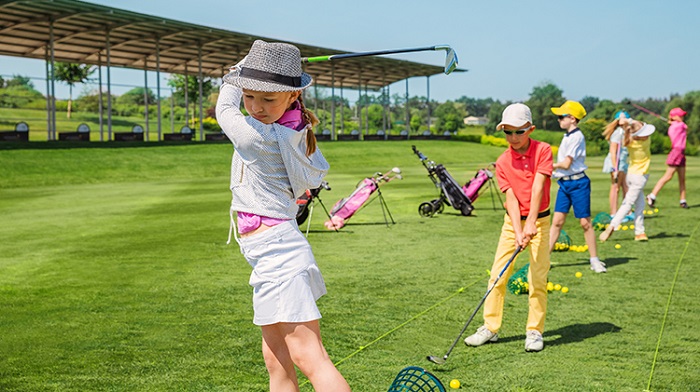 Tại sao bạn cần chú ý đến trang phục đánh golf