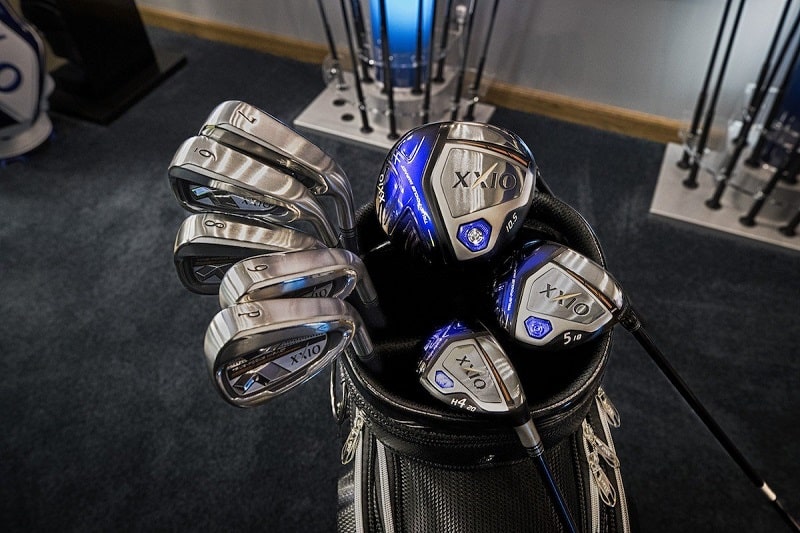 Nên lưu ý điều gì khi mua gậy đánh golf? 