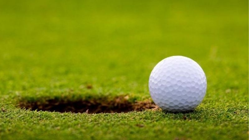 Bóng golf
