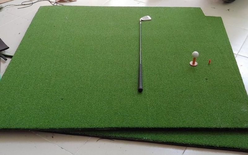Bí quyết chọn thảm tập golf 3D tại nhà mà bạn có thể tham khảo