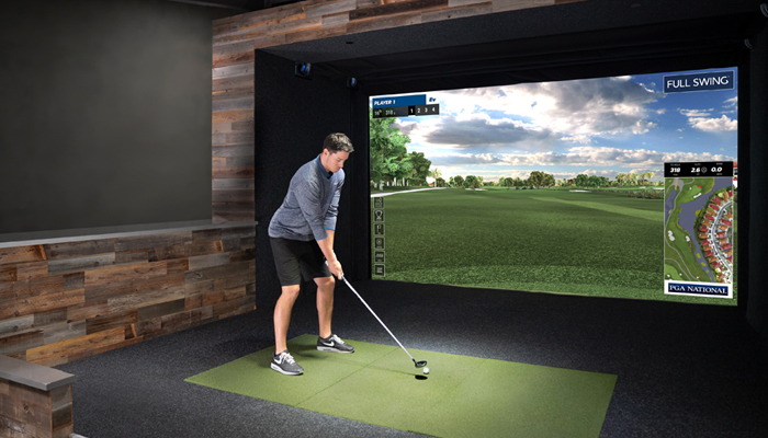 Ai nên sử dụng phần mềm chơi golf 3D ? 