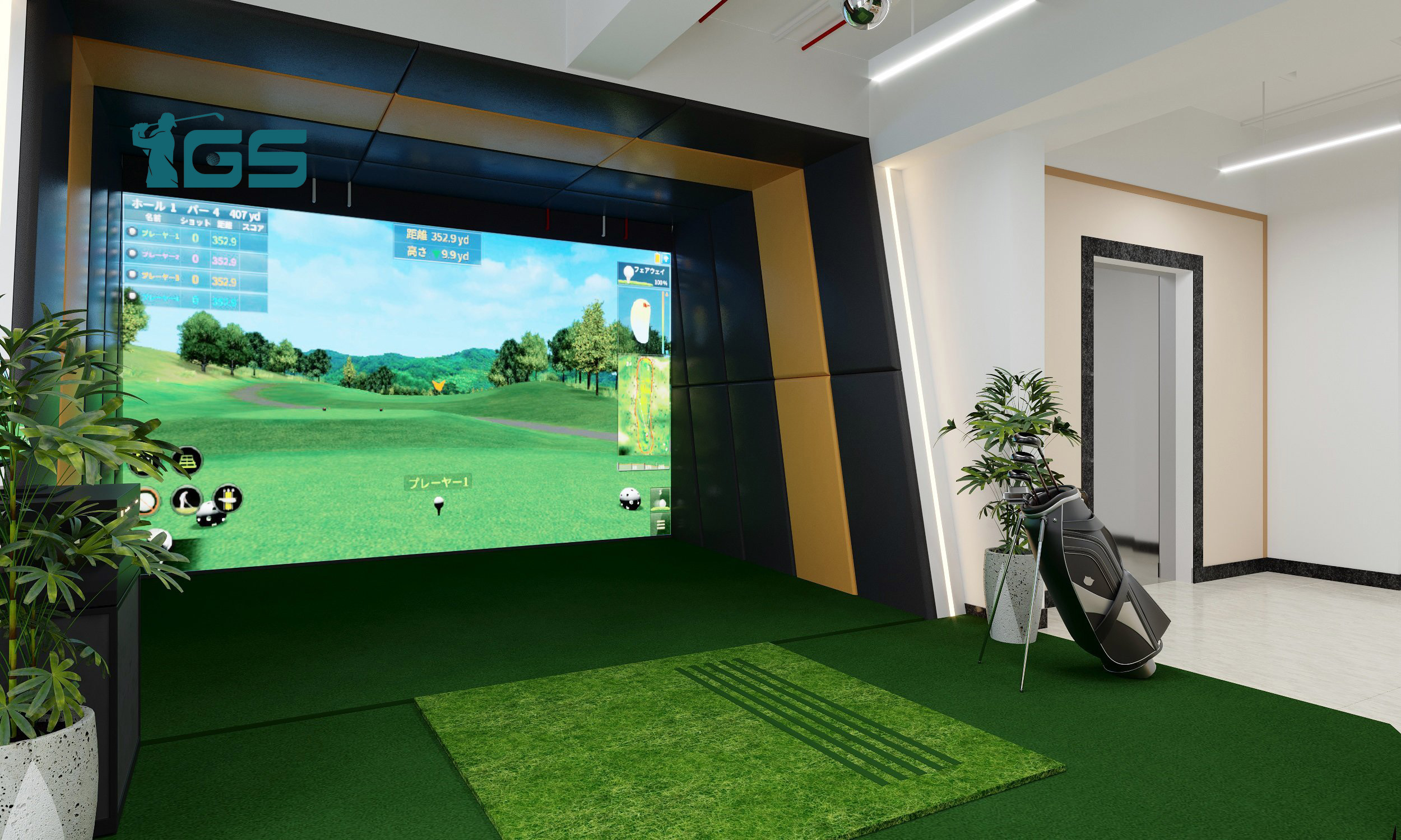 Máy chiếu 3D