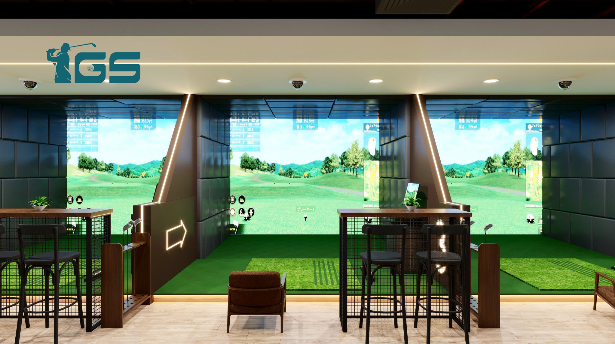 Đôi nét về sân golf mini golfer