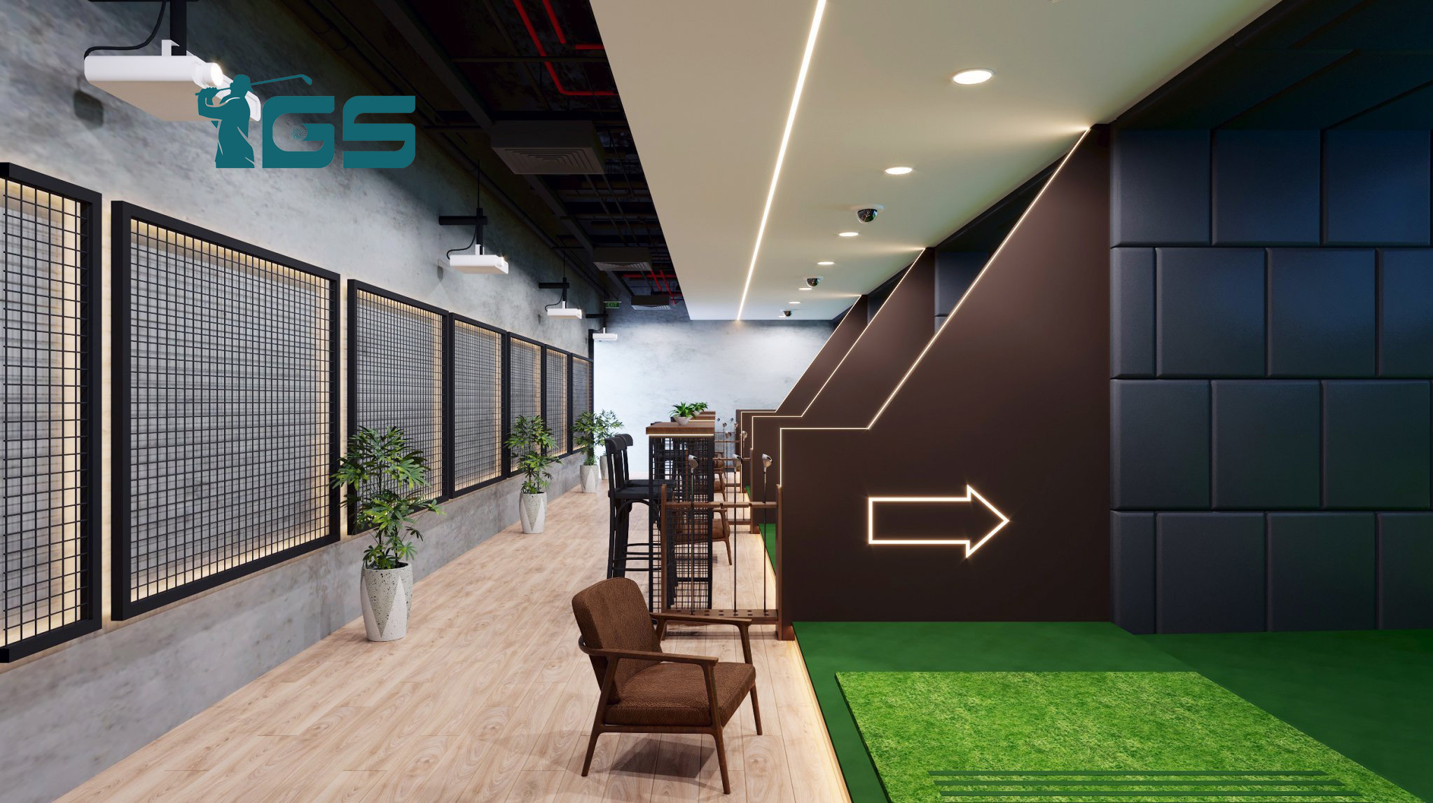 The Golf Hub